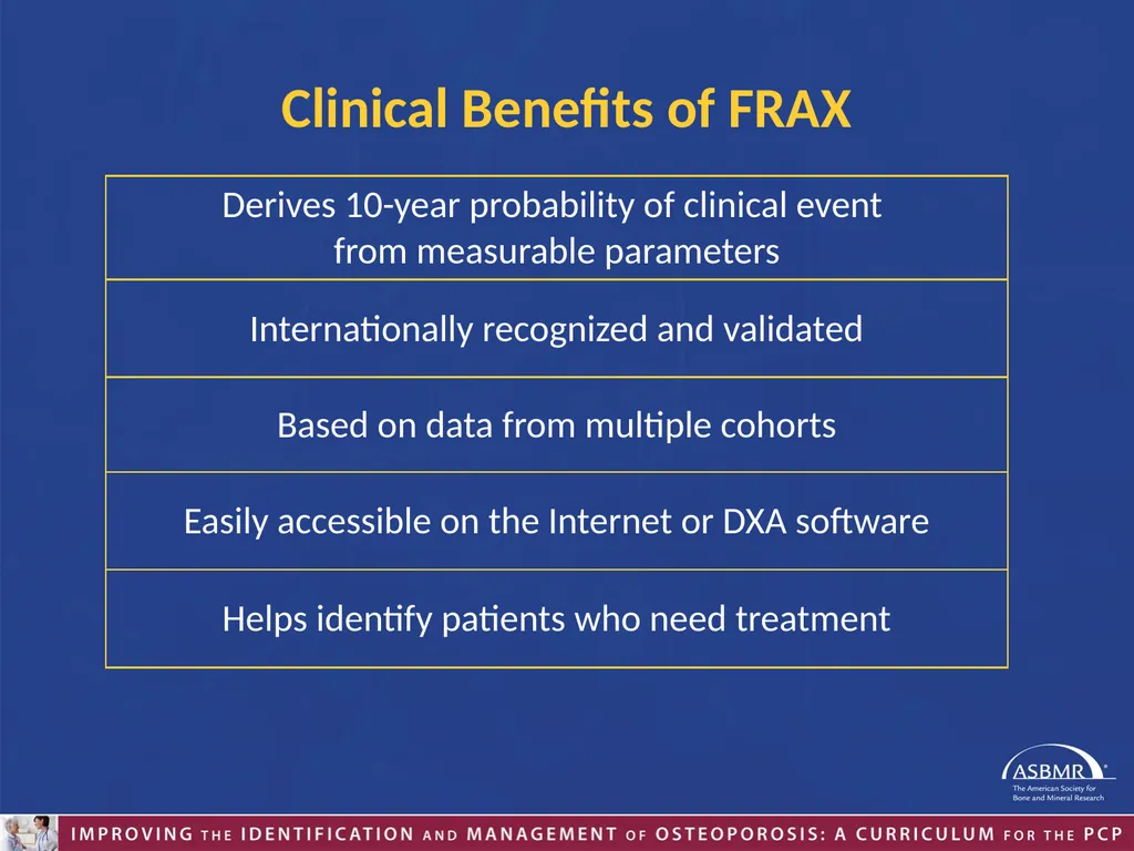 Educational Content Developed by ASBMR and the - slide 22 of 49