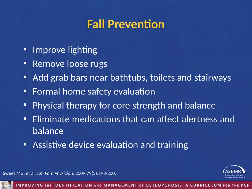 Educational Content Developed by ASBMR and the - slide 43 of 49