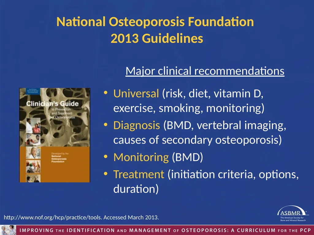 Educational Content Developed by ASBMR and the - slide 11 of 49