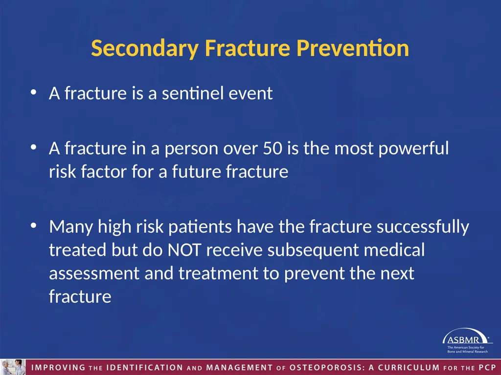 Educational Content Developed by ASBMR and the - slide 39 of 49