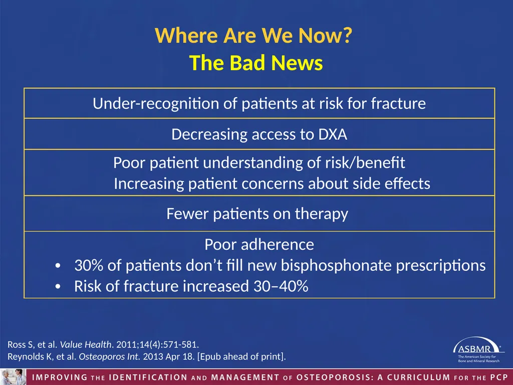 Educational Content Developed by ASBMR and the - slide 41 of 49
