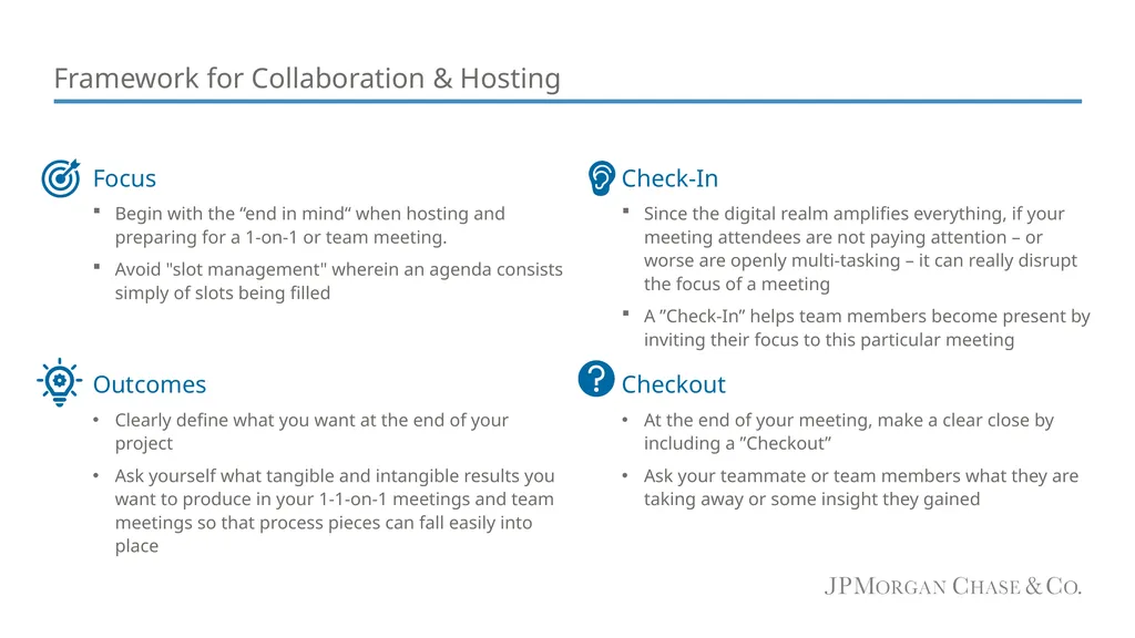 Tips for Working Remotely & Virtual Collaboration - slide 5 of 10
