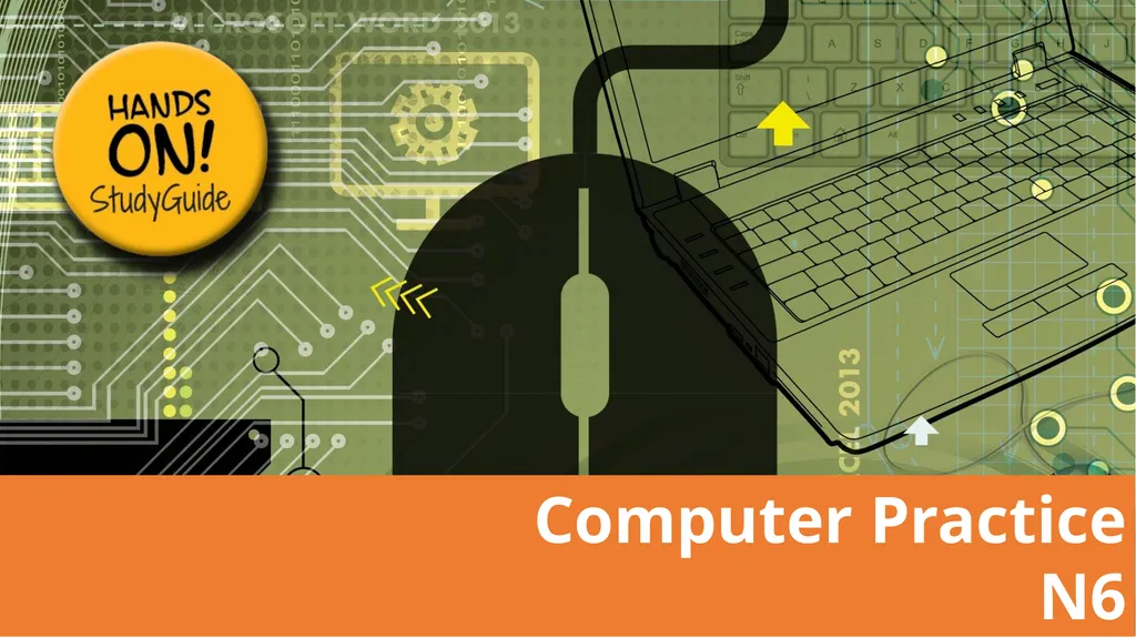 Computer Practice N6 www.futuremanagers.com - slide 1 of 38
