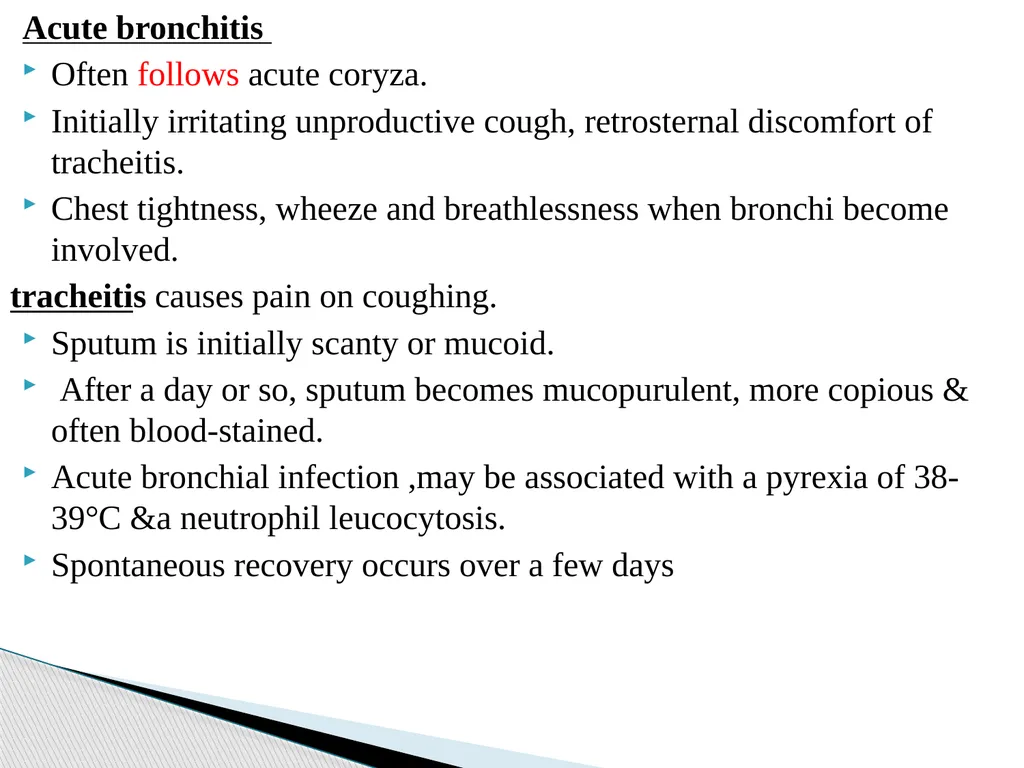 The vast majority of these illnesses, of which - slide 17 of 17