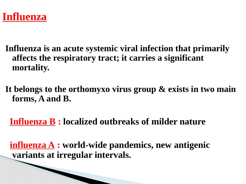 The vast majority of these illnesses, of which - slide 7 of 17