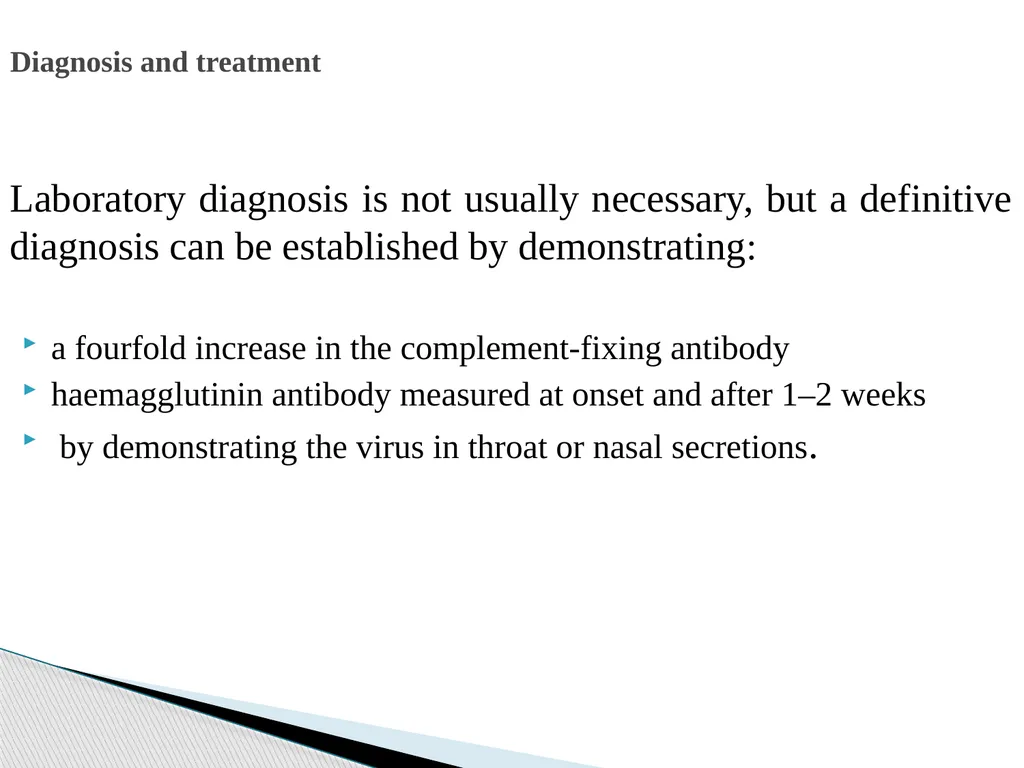 The vast majority of these illnesses, of which - slide 11 of 17