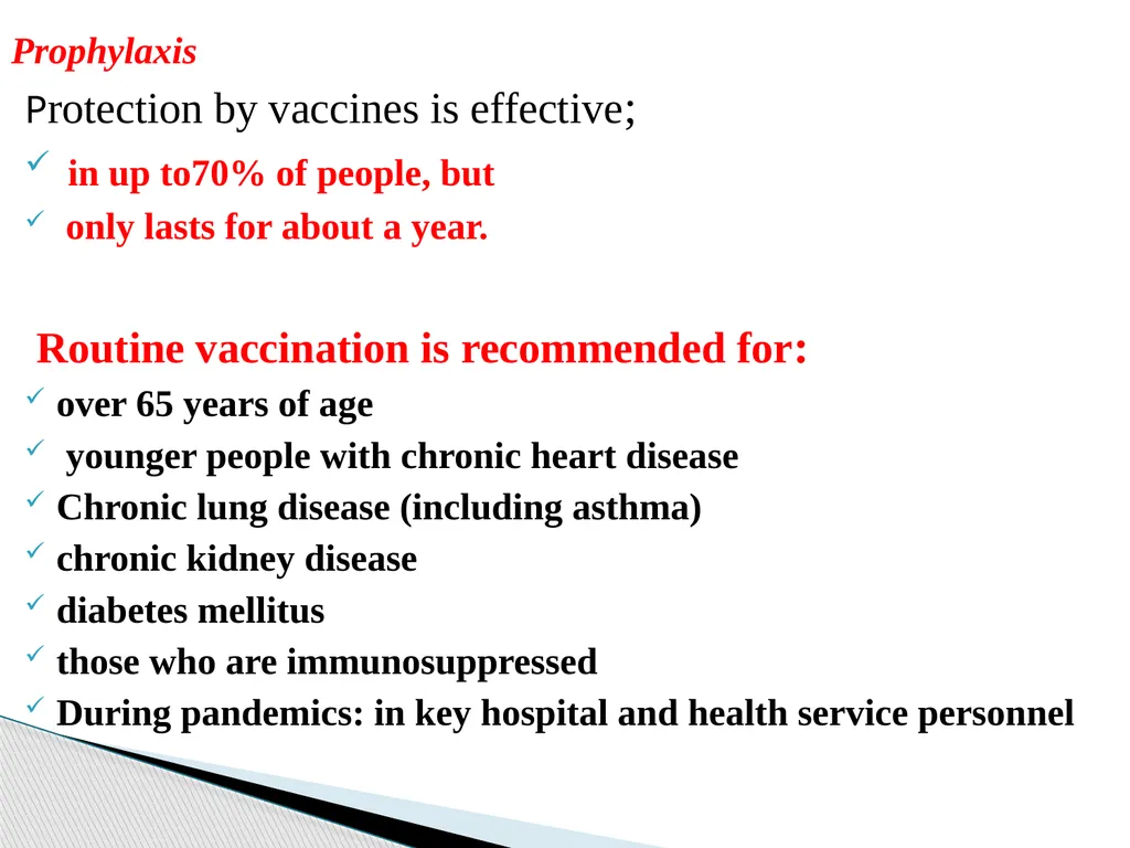 The vast majority of these illnesses, of which - slide 14 of 17
