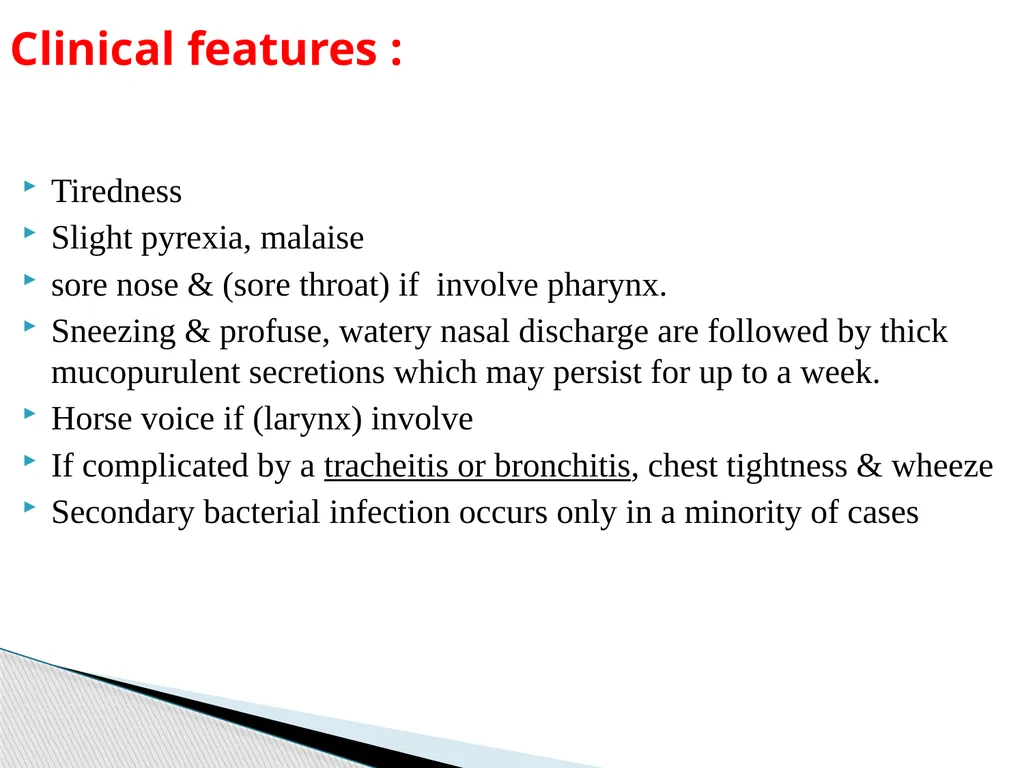 The vast majority of these illnesses, of which - slide 4 of 17