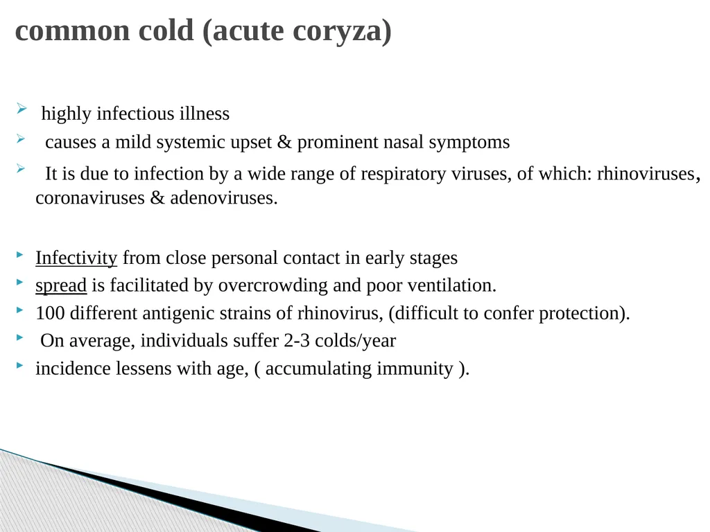 The vast majority of these illnesses, of which - slide 3 of 17