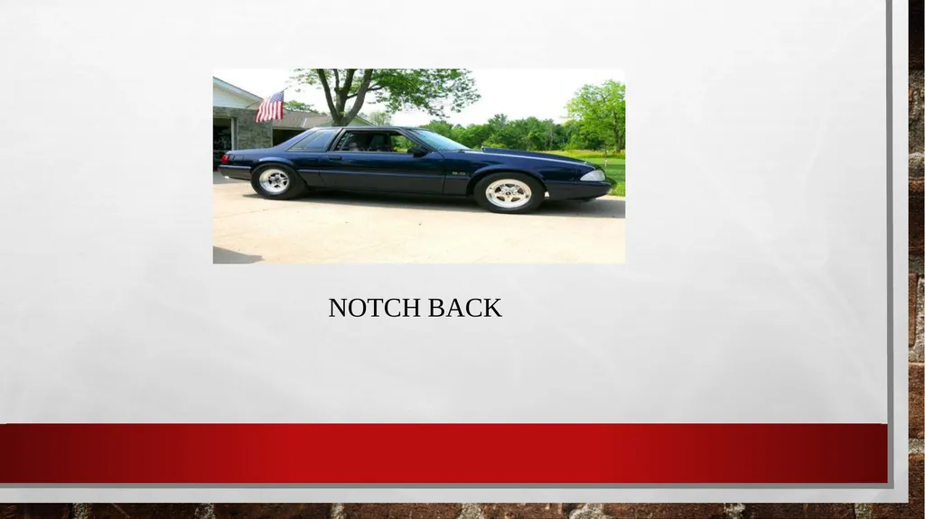 AUTOMOBILE AERODYNAMICS MODULE 3 Ground Vehicle - slide 33 of 42