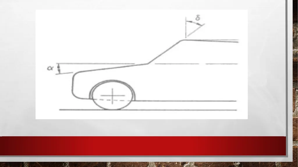 AUTOMOBILE AERODYNAMICS MODULE 3 Ground Vehicle - slide 21 of 42