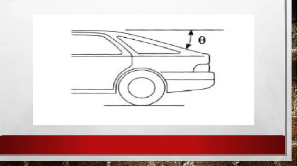 AUTOMOBILE AERODYNAMICS MODULE 3 Ground Vehicle - slide 25 of 42