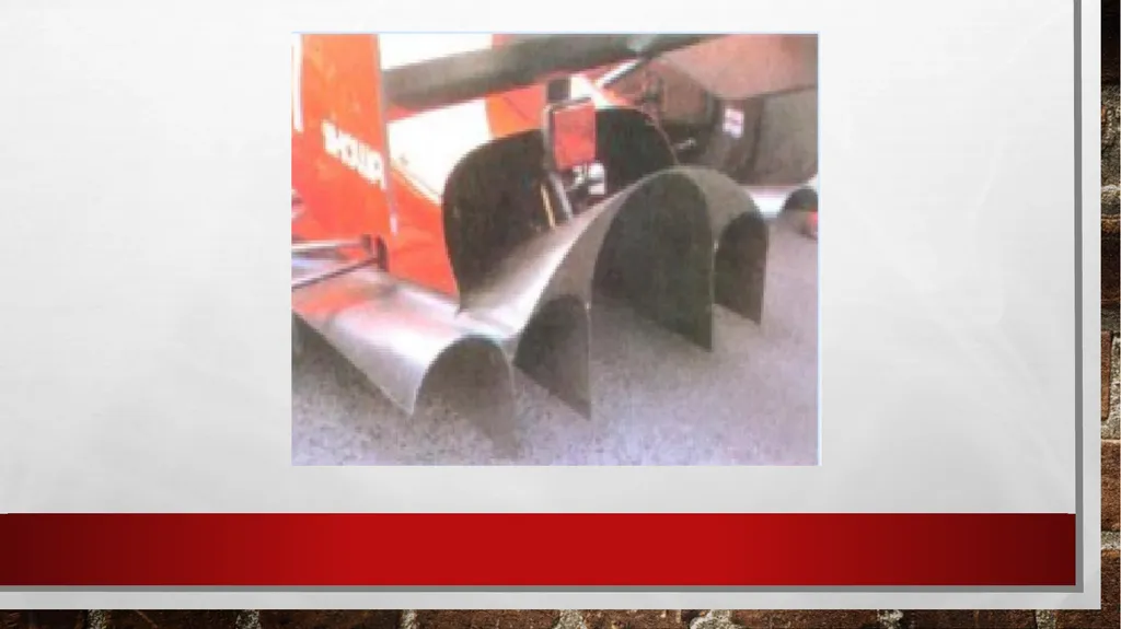 AUTOMOBILE AERODYNAMICS MODULE 3 Ground Vehicle - slide 41 of 42