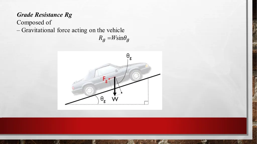 AUTOMOBILE AERODYNAMICS MODULE 3 Ground Vehicle - slide 7 of 42