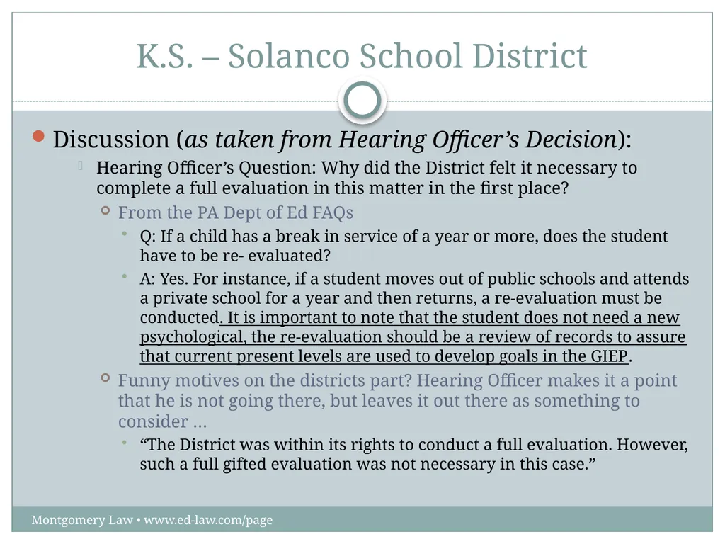 Current Legal Issues and Practical Tips about - slide 29 of 30