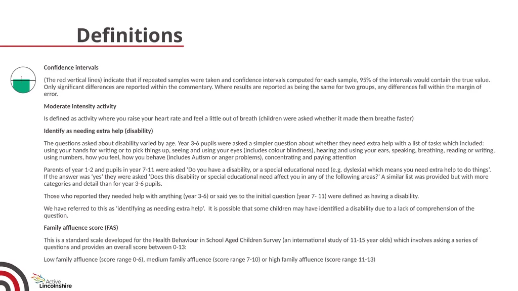 Children and young people physical activity - slide 5 of 53