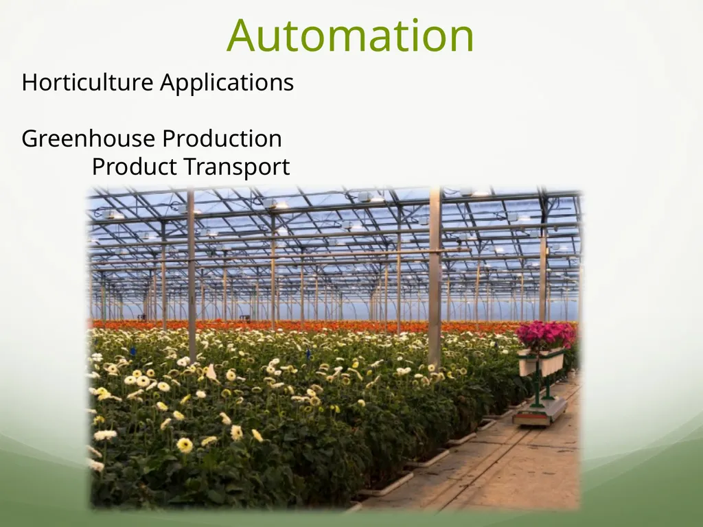 Introduction What is mechanization? What is - slide 10 of 14