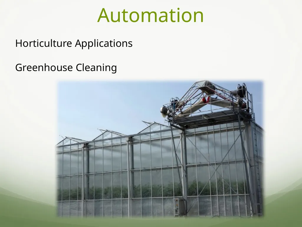 Introduction What is mechanization? What is - slide 11 of 14