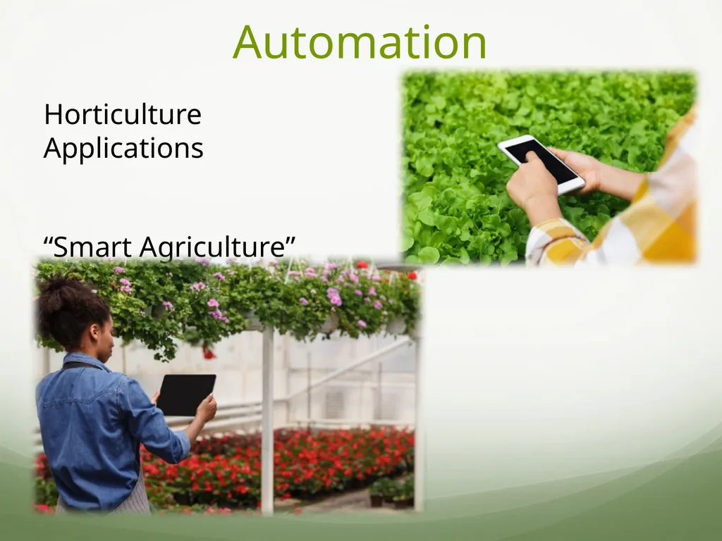 Introduction What is mechanization? What is - slide 7 of 14