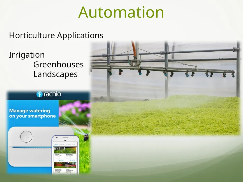 Introduction What is mechanization? What is - slide 8 of 14