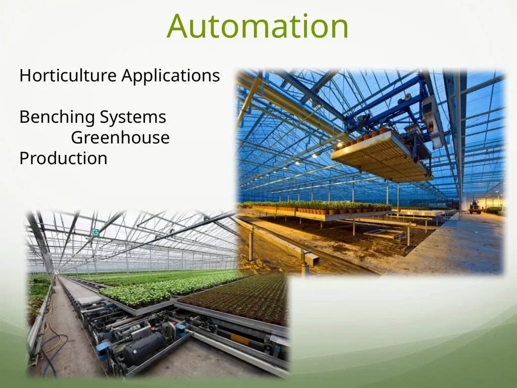 Introduction What is mechanization? What is - slide 9 of 14