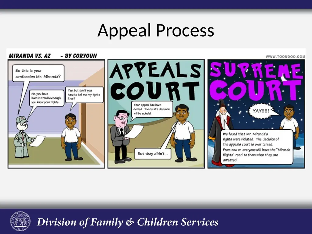 Policy Violation Assessment Process Presented by - slide 18 of 33