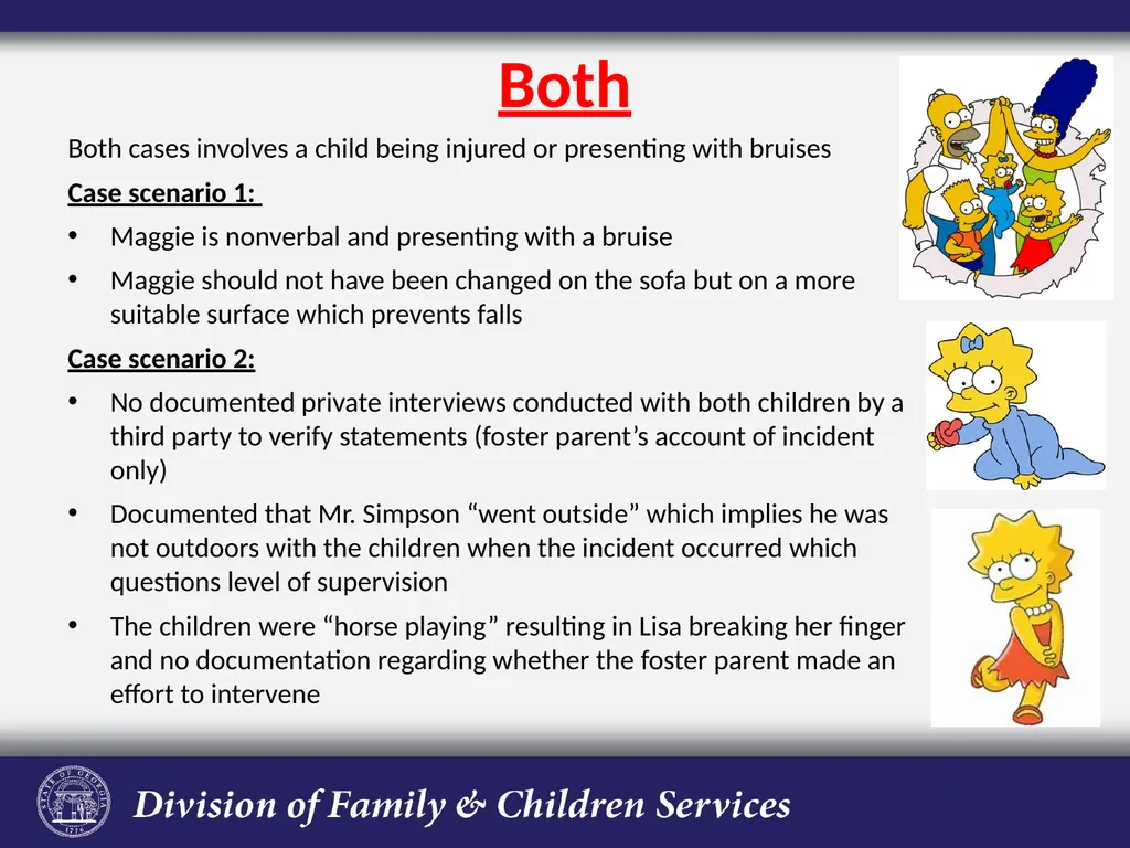 Policy Violation Assessment Process Presented by - slide 25 of 33