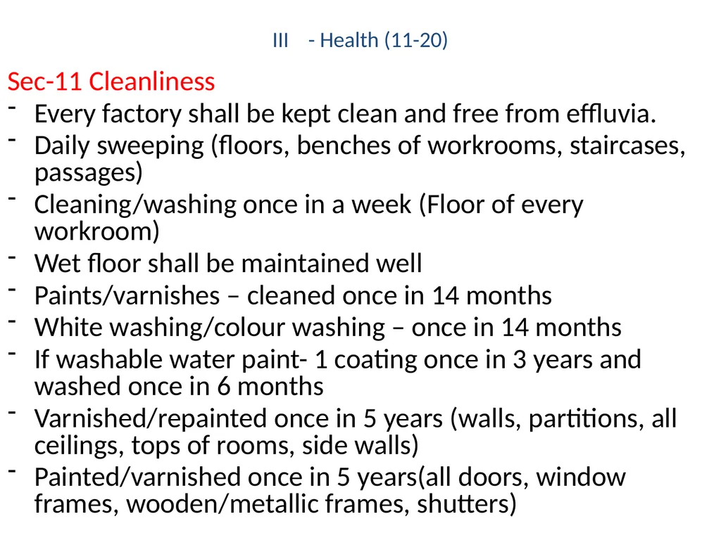 Factory Vs Industry Is there any difference - slide 20 of 72