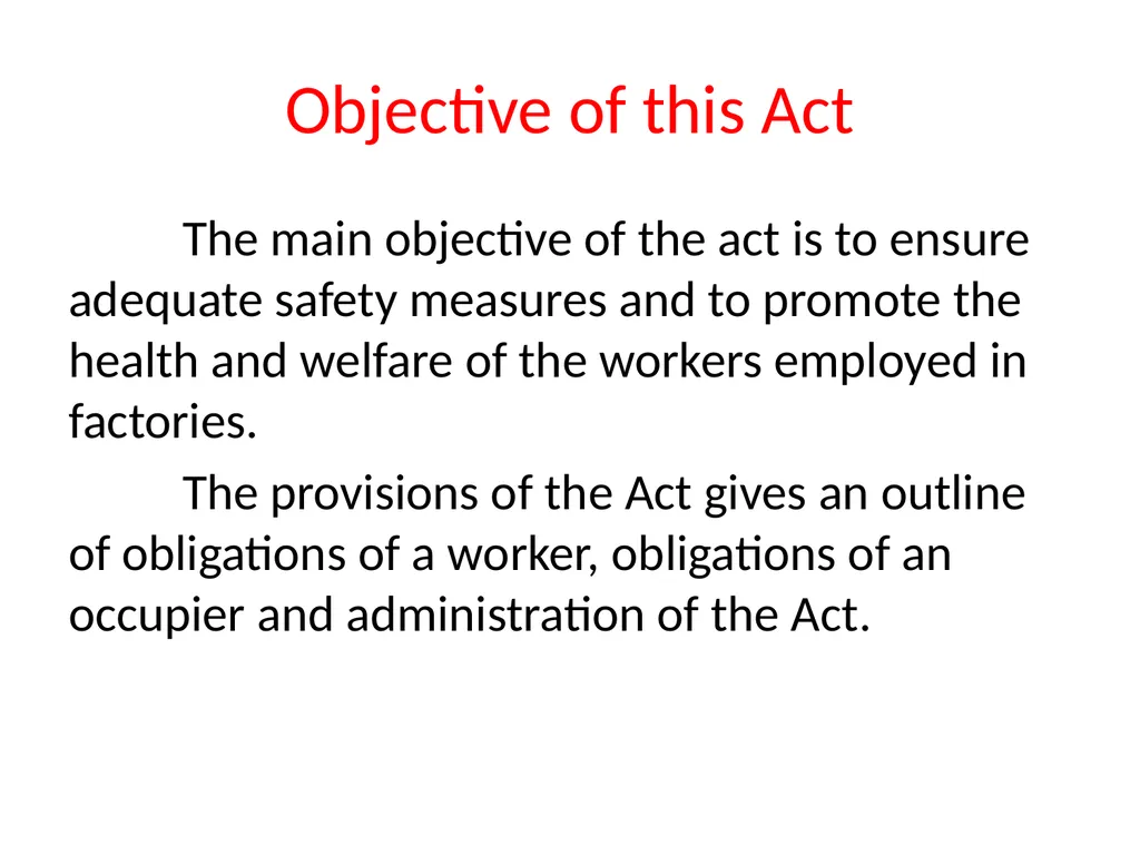 Factory Vs Industry Is there any difference - slide 4 of 72