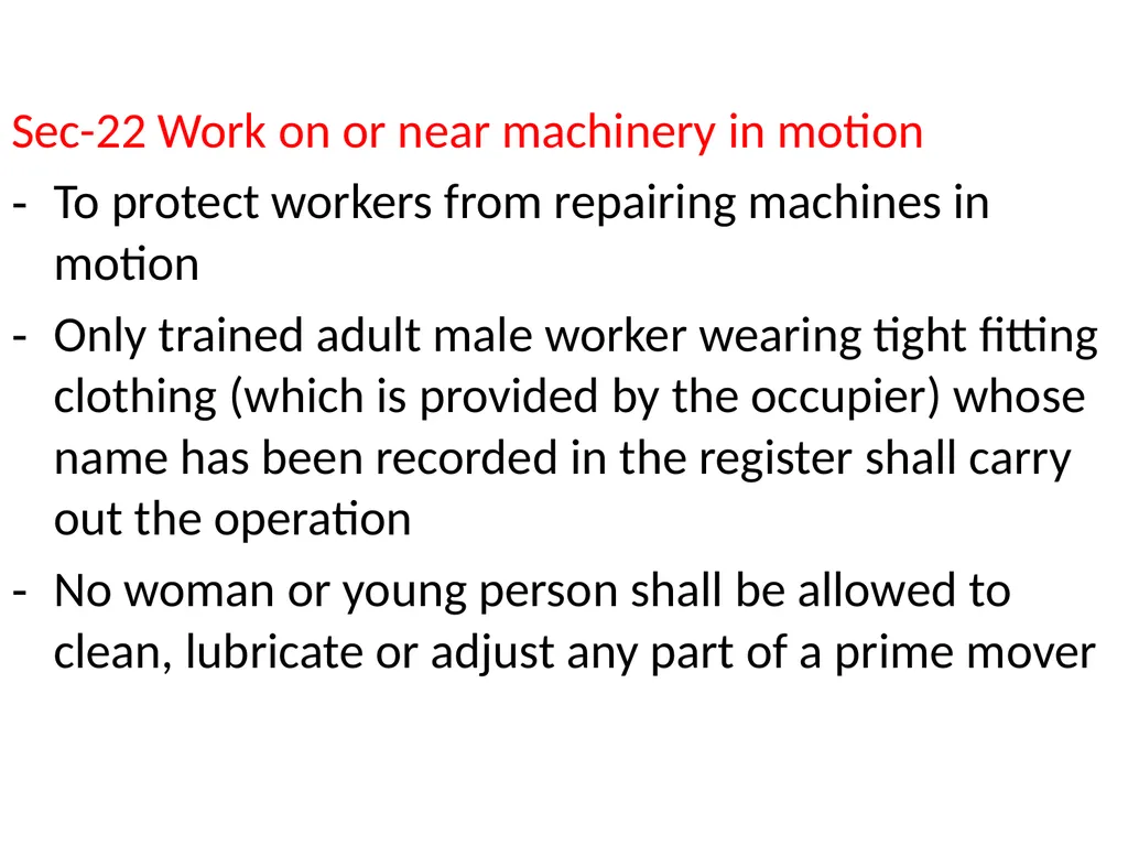Factory Vs Industry Is there any difference - slide 30 of 72