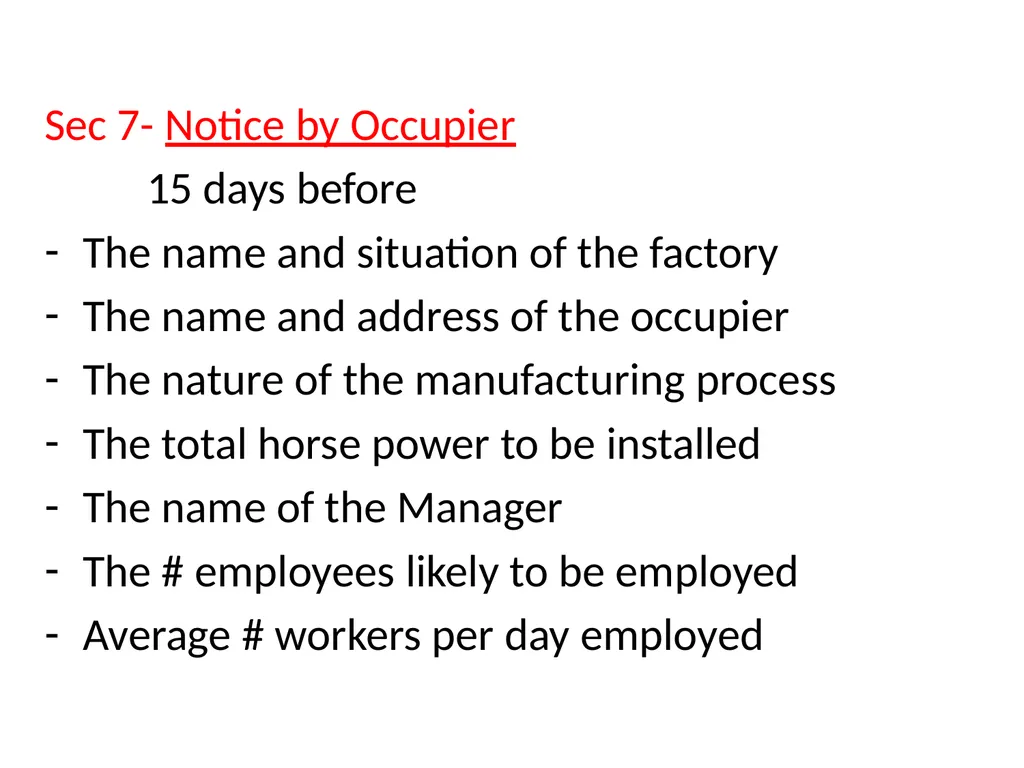 Factory Vs Industry Is there any difference - slide 16 of 72