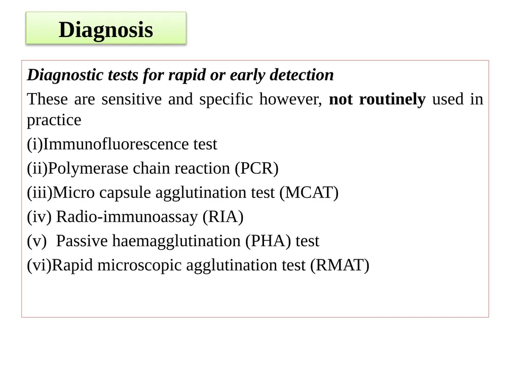 Leptospirosis is a bacterial disease that affects - slide 22 of 28
