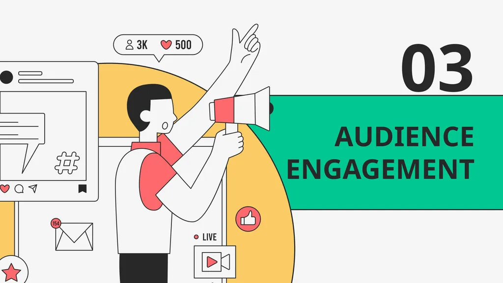 DESIGN INSPIRATION FOR SOCIAL MEDIA Enhancing - slide 10 of 20