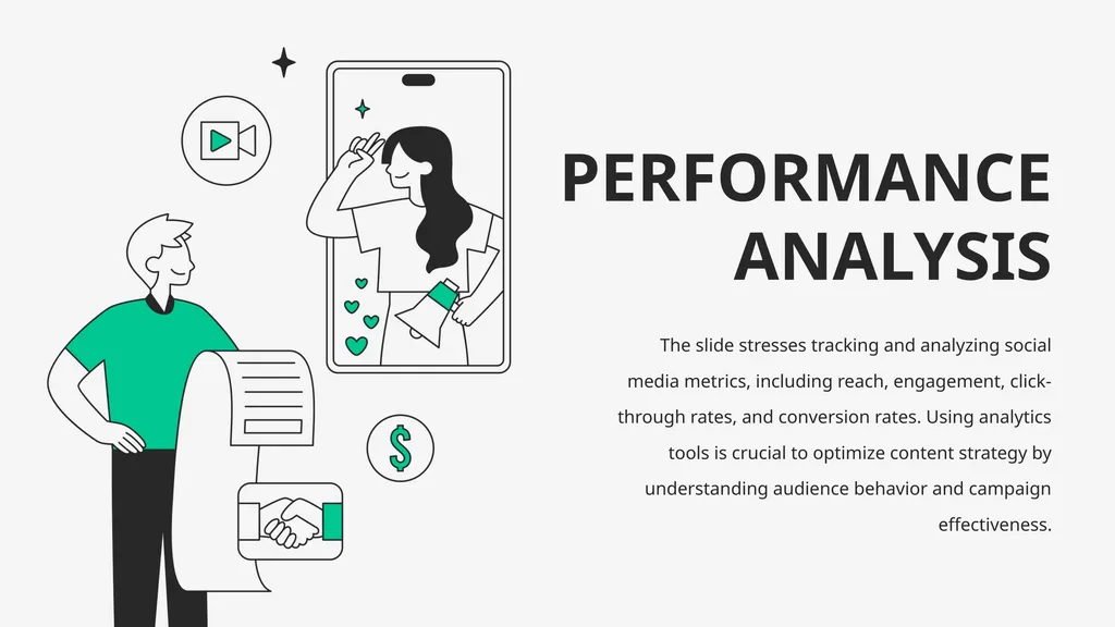 DESIGN INSPIRATION FOR SOCIAL MEDIA Enhancing - slide 13 of 20