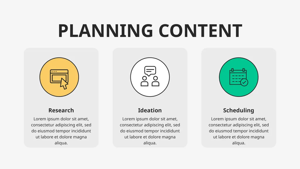 DESIGN INSPIRATION FOR SOCIAL MEDIA Enhancing - slide 5 of 20