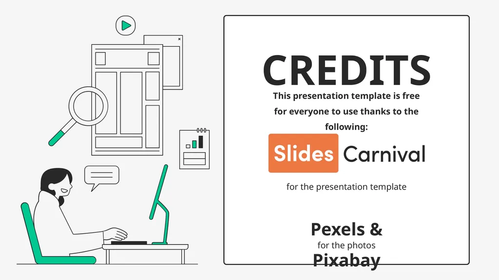 DESIGN INSPIRATION FOR SOCIAL MEDIA Enhancing - slide 20 of 20