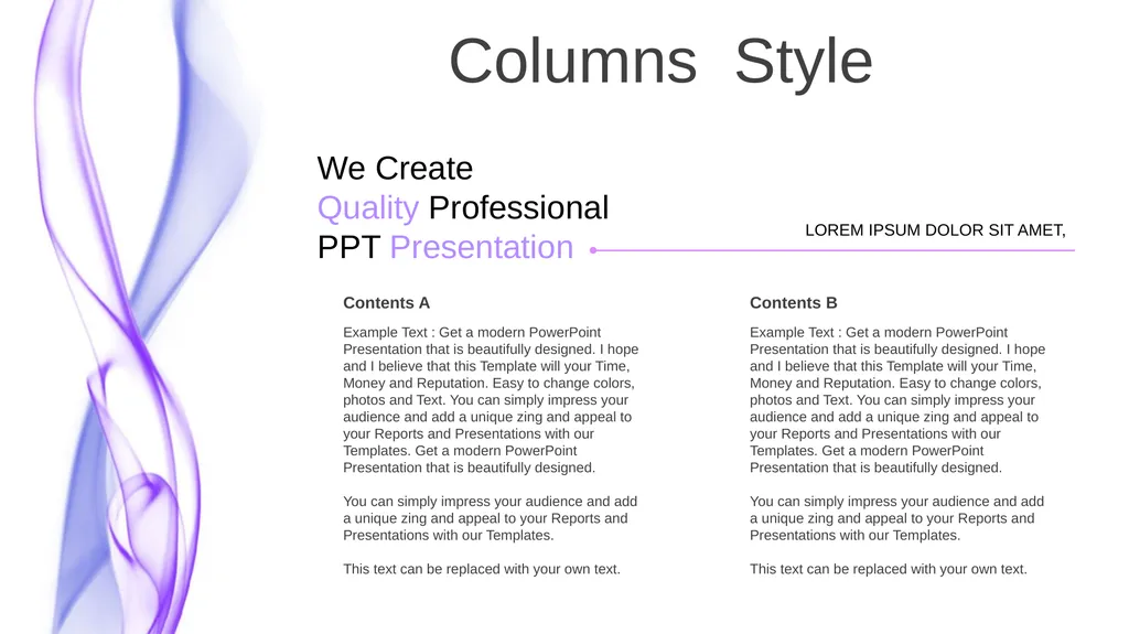 Agenda Style Timeline Style 2020 2021 2022 2023 - slide 42 of 48