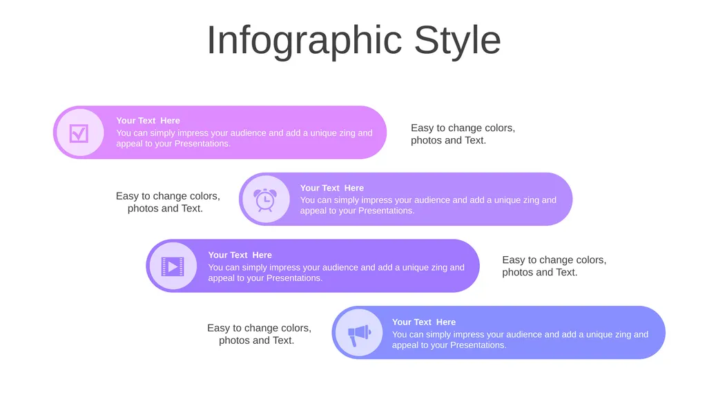 Agenda Style Timeline Style 2020 2021 2022 2023 - slide 30 of 48