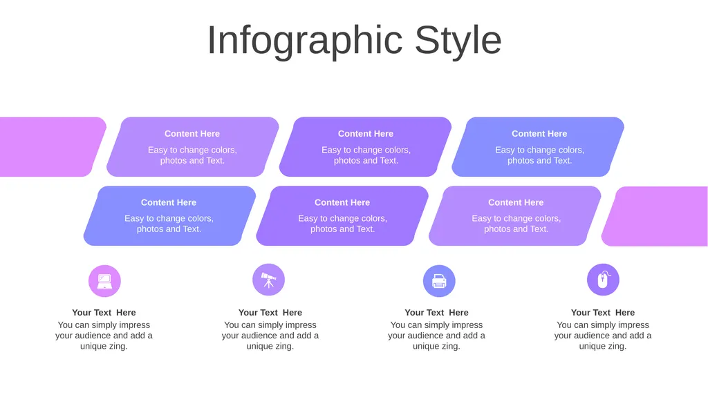 Agenda Style Timeline Style 2020 2021 2022 2023 - slide 34 of 48