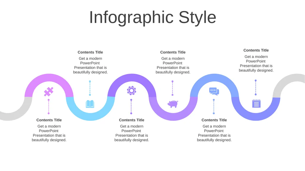 Agenda Style Timeline Style 2020 2021 2022 2023 - slide 7 of 48