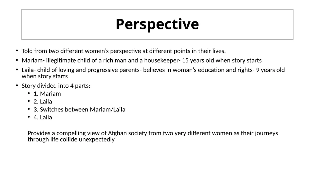 Exam structure Women and Society 11 Compare the - slide 22 of 40