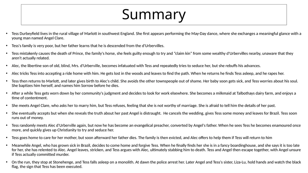 Exam structure Women and Society 11 Compare the - slide 28 of 40