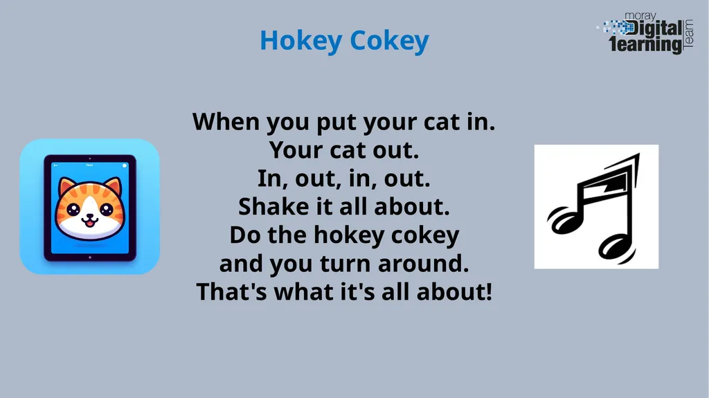 Lesson 2 – Following Instructions ScratchJr - slide 6 of 8