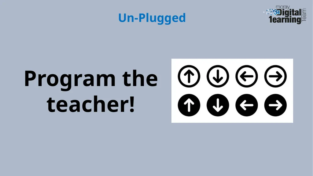 Lesson 2 – Following Instructions ScratchJr - slide 3 of 8