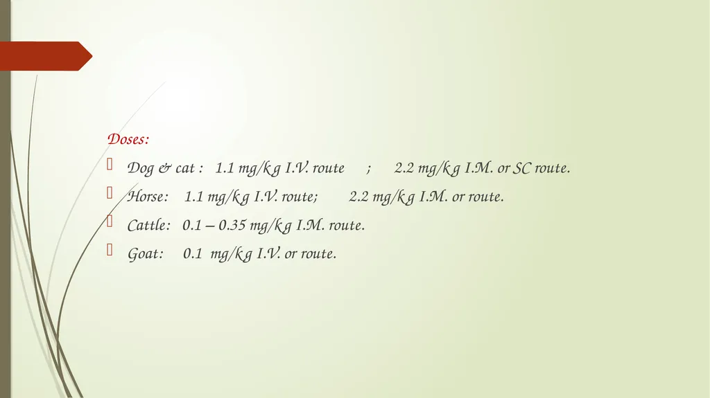 Hypnotic - Sedative Dr.Kumari Anjana Assistant - slide 20 of 23