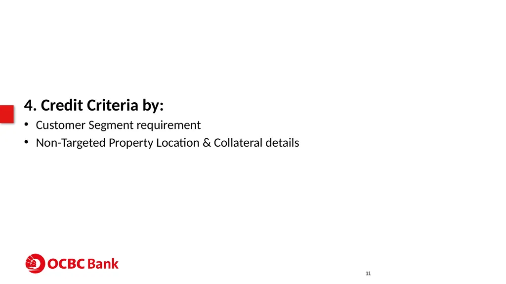 Property Product Program (PPP) For SAC use - slide 11 of 56