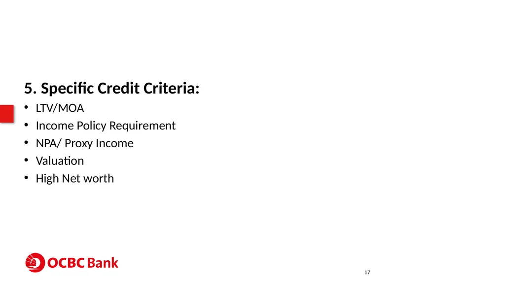 Property Product Program (PPP) For SAC use - slide 17 of 56
