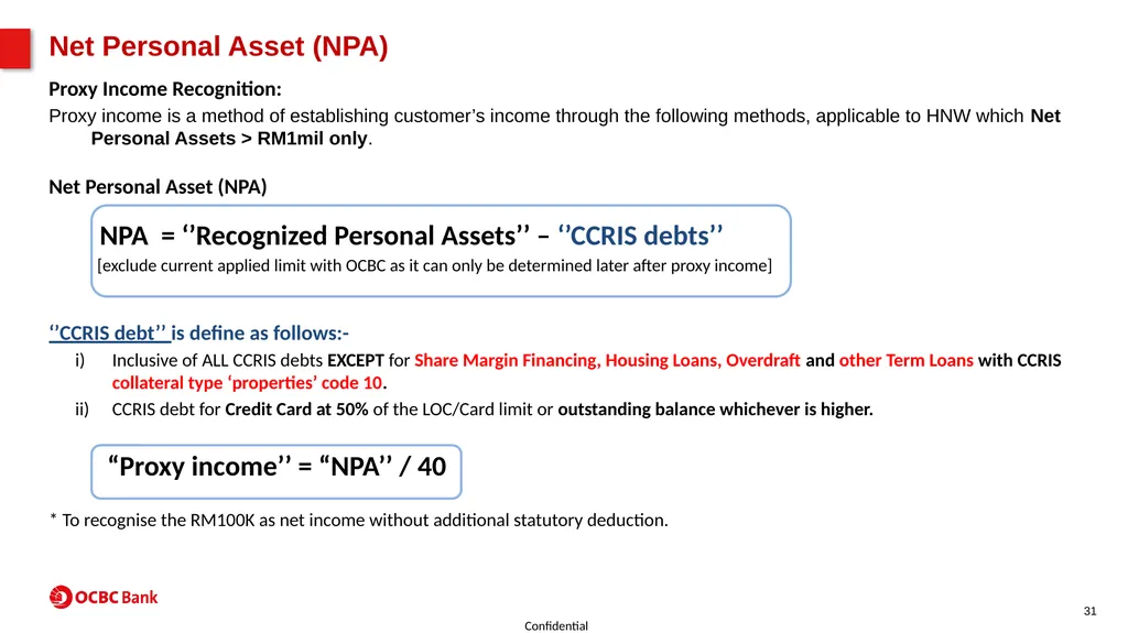 Property Product Program (PPP) For SAC use - slide 31 of 56