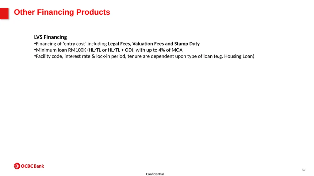 Property Product Program (PPP) For SAC use - slide 52 of 56
