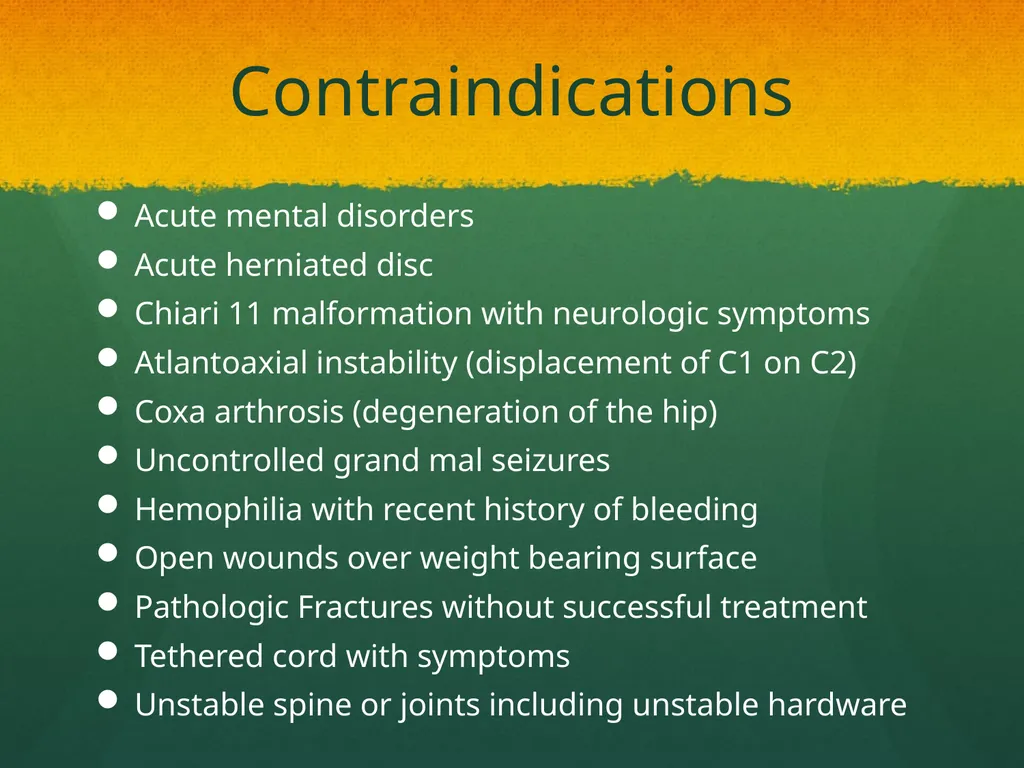 Hippotherapy Why Integrate Equine Movement as a - slide 24 of 29